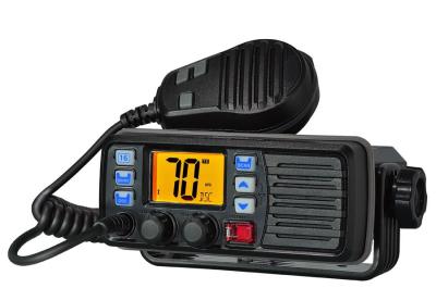 China Long Range High Quality Large LED Display Marine Radio TC-507M TC-507M Marine Radio for sale