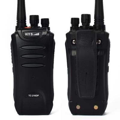 China Mini Soccer Referee DPMR Digital Radio Woki Toki 1650mAh Half Duplex (Li-ion) for sale