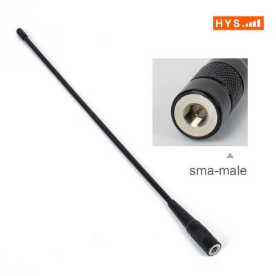 China CEMENT PLASTIC long range two way radio antenna for baofeng UV-5R walkie talkie for sale