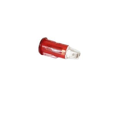 China With Lamp Indicator Light Red Round Plastic Led Signal Indicator Light for sale