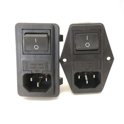 China Home Automation Electrical Switch Socket With Switch Medical Equipment Double Socket Safety Socket for sale