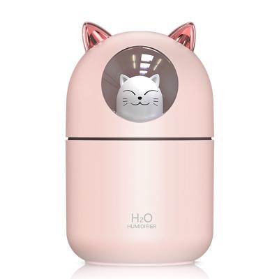 China Household Bedroom Air Humidifier Usb Humidifier Aroma Diffuser Aroma Humidifier for sale