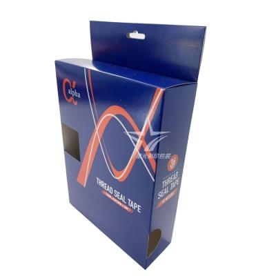 China Recycled Materials Environmental Custom Printed Paper Boxes Luxury Packaging With Logo for sale