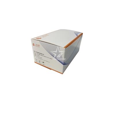 China Recycled Materials Eco - Friendly Fashion Packaging Paper Packaging Box Customized With Logo Design for sale