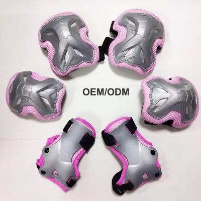 China Universal Custom Protective Gear For Skateboard Longboard Safety Speed ​​Skating Protector Set for sale