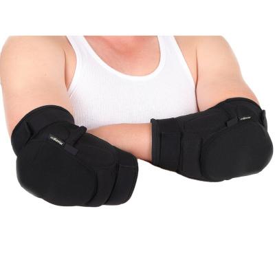 China Universal Ski Skate MTB Mountain Bike Motocross Elbow Pad Recycling Inclined Protector for sale