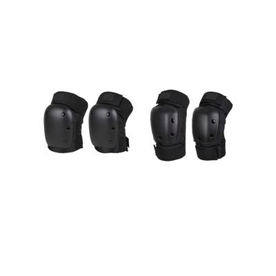 China Supply Manufacturer Custom Adjustable Sports Pad Knees and Elbow Pads Sleeve Knee Support/Knee Pad and Elbow Pad/Kneepad and Elbow Pad Set for sale