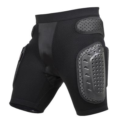 China MTB Tailbone Hip Pads Jam Motorcycle Sloped Hip Pad Motorcycle Mountain Bike Shock Absorbing Padded Shorts BMX Racing Ride Hip Pads for sale