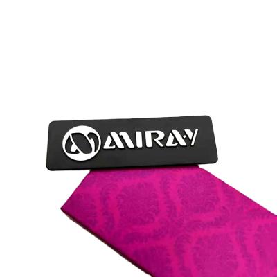 China Brand Plate Metal Aluminum Name Plate Custom Logo Waterproof Nameplate for sale