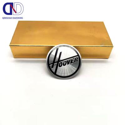 China Hot Sale Metal Aluminum Logo for Machine for sale