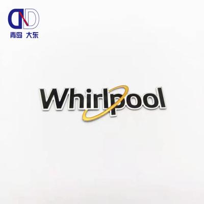 China China Customize Production Of Metal Logo And Signs Stamping And Aluminum Printing for sale