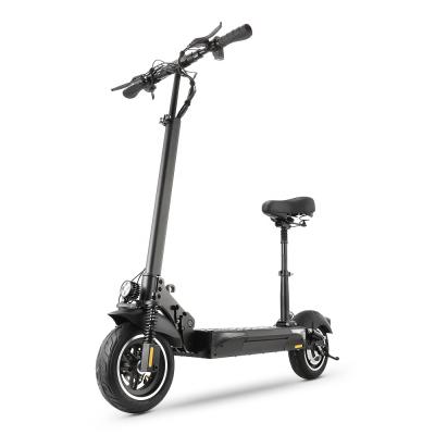 China Outdoor sports iscooter S6 wholesale electric scooter 500W 13Ah 45-50km/h electric scooter adults with EU UK warehouse for sale