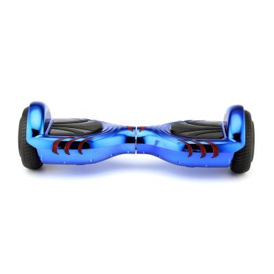 China Fashionable Hover Board Unisex Self Balance Scooter For 6.5 Inch Two-wheel Scooter Cheap 2 Wheel CE 24V 11-20km/h 201-500w 8-15km for sale