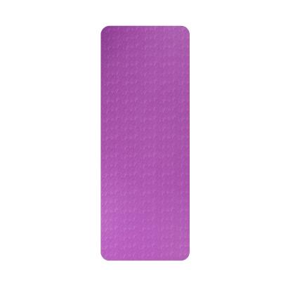 China Wholesale fitness equipment APP factory PU natural rubber yoga mat for fitness sports custom logo dry and wet anti-slip mat for sale