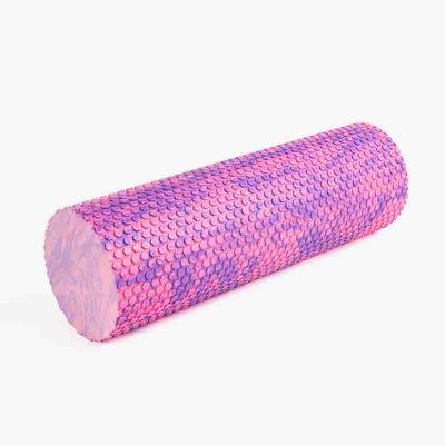 China High Density Muscle Relaxation Leg Massage Stick Roller Yoga Column for sale