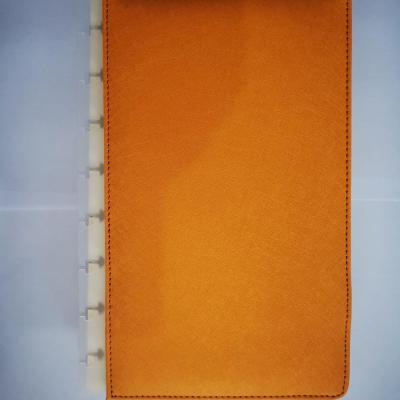 China Hardcover Disc Limit Notebook, To Disc Notebook, Disc Planner for sale