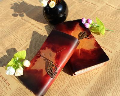 China Yiwu Manufacturers Printed Custom Leather Notebook With Calculator for sale