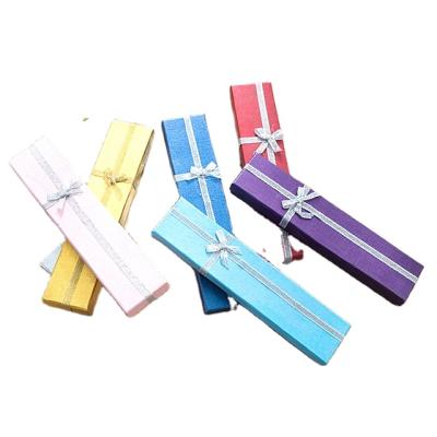 China Disposable High Quality Hot Sale Hand Jewelry Catenary Paper Box for sale