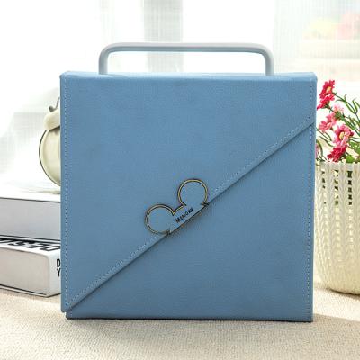 China Give or others gift new fashion box photo album for sale