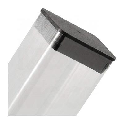 China Retail of plastic cover cap for aluminum profile for sale