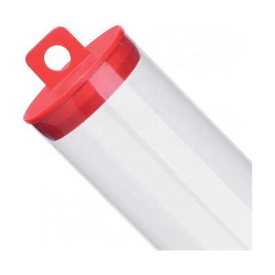 China All Industries Polypropylene Hanger Plugs For Clear Packaging PVC Tubes PHP Series for sale