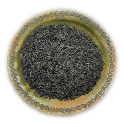 China Loose tea SENEGAL the quality of VERT De CHINE Chunmee Tea 9371 Flecha for sale