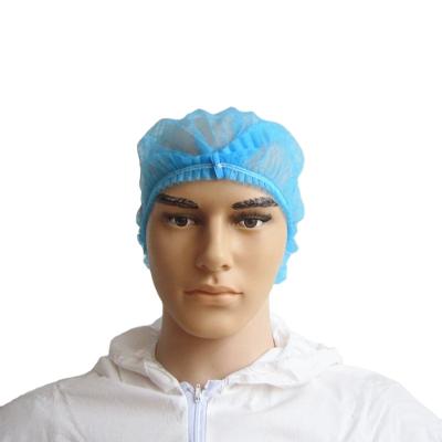 China NON-WOVEN DISPOSABLE MEDICAL CROWD CAP for sale