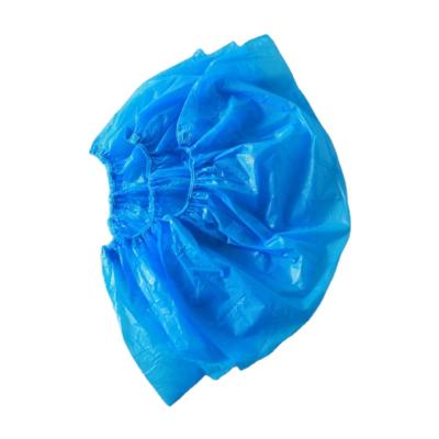 China Convenient disposable plastic shoe cover from Xiantao Xinhengrun for sale