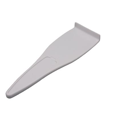 China Durable multifunctional plastic foot file with plastics patula for beauty salon for sale