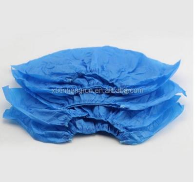 China Disposable Plastic CPE Shoe Cover PE Shoes Cover for sale