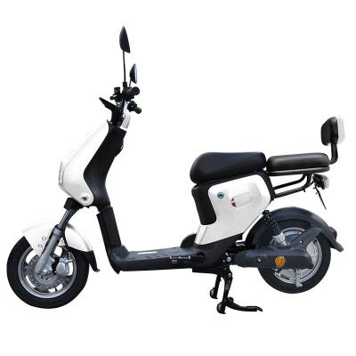 China Steel+ABS China cheap price 2 wheel sport electric motor bike motorcycle removable lithium battery for adult for sale