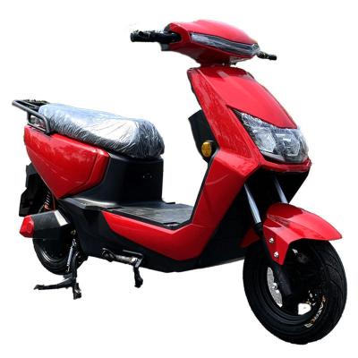 China Steel+ ABS EEC Certificate High Quality Electric Scooter With 60KMH Speed Disc Brake 12 Inch Tire For Adults for sale