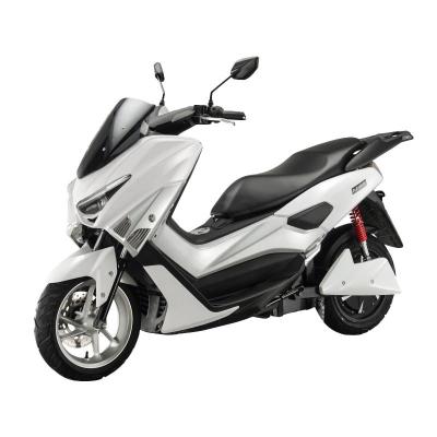 China Steel+ ABS 2022 Electric Moped Bike Dirt bike Motorcycle Weped Scooter for sale