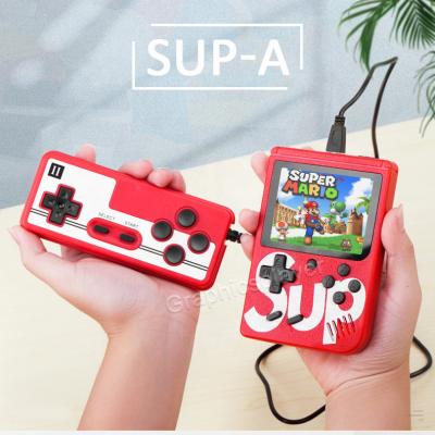 China Wholesale Retro Game Console 400in1 Handheld Game Console SUP-A for sale