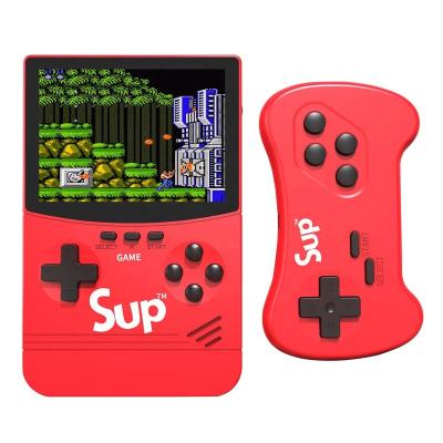 China New Portable Pocket 3.5 Inch 500 SIP IN 1 Retro Video Game Console With Power Supply Mobile Handheld Game Mini Handheld Player 5X for sale