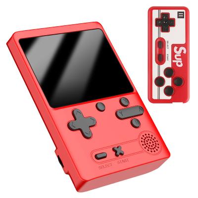 China Retro Game Games New For Kid Built-in 500 Games 1020mAh Battery 3.0 Inch Retro LCD Game Player Video Handheld Game Console for sale