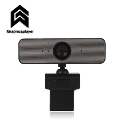 China Auto 1080P , Focus 1920 x 1080p HDWeb Camera Webcam With Built-in HD Microphone USB Plug A12 for sale