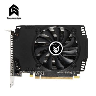 China Wholesale Desktop Graphics Cards RX550 4GB 128BIT VGA Placa Video Graphics Card For AMD ATI RX For PC for sale