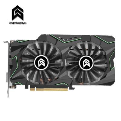 China Original Chip Graphics Card GTX1660 6GB/6144MB 192BIT GDDR5 Gaming Desktop Video Card For PC Computer for sale