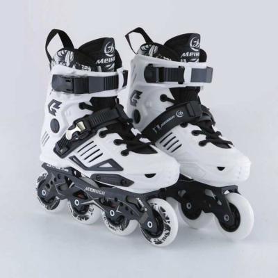 China OEM/ODM factory produce skate_roller_inline for wholesale, color can be customized 76*24MM/80*24MM for sale