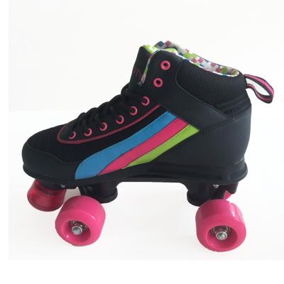 China Chinese Custom Wholesale Custom Adult Unisex Adult Double Row Quad Roller Skates Outdoor Roller Skates for sale