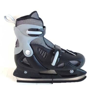 China Adjustable Height OEM Customized Hot-selling Children's Adjustable Ice Skating Shoes, Professional Ice Skates Rental for sale