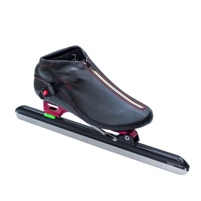 China 2020Professional Full Carbon Fiber Long Track Ice Speed ​​Skating , Ice Speed ​​Skate for sale