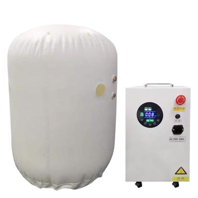 China Portable Hyperbaric Physiotherapy Equipment Hyperbaric Dye Removal Oxygen Oxygen Chamber for sale