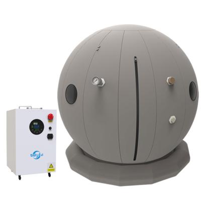 China Skin Tightening 2021 Hyperbaric Oxygen Hyperbaric Oxygen Therapy Capsule Spa Rehabilitation Portable Therapy Supplies for sale