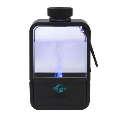 China 2022 Outdoor Best Rich Water Bottle Portable Rechargeable Hydrogen Hydrogen Water Ionizer Cup Hydrogen Water Generator for sale