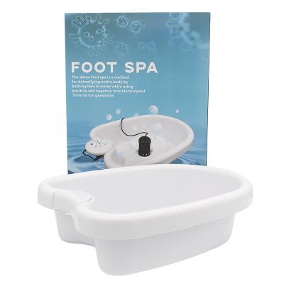 China Cleanse 2022 Best Foot Detox Foot Detox Machine Ion Cleanse Detox Foot Spa Body Detox Machine for sale