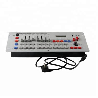 China disco 240 dmx controller manual 480*220*80mm for sale