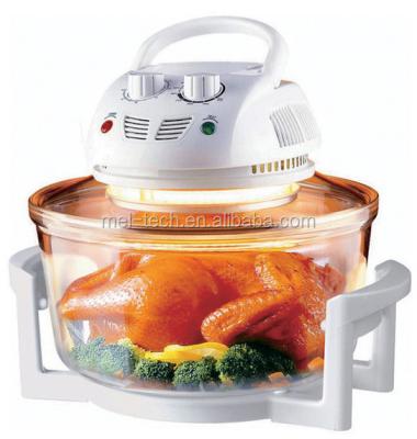 China Household halo halowave halogen oven cooking pot for sale