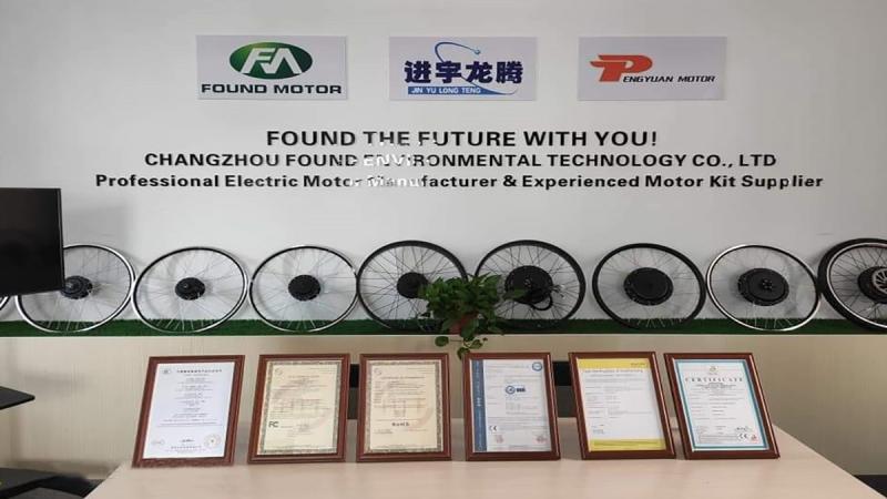 Verified China supplier - Changzhou Found Environmental Technology Co., Ltd.